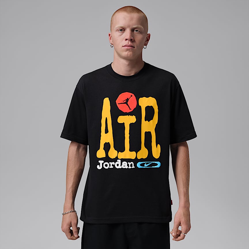 Jordan Jumpman Air Men's T-Shirt. Nike.com